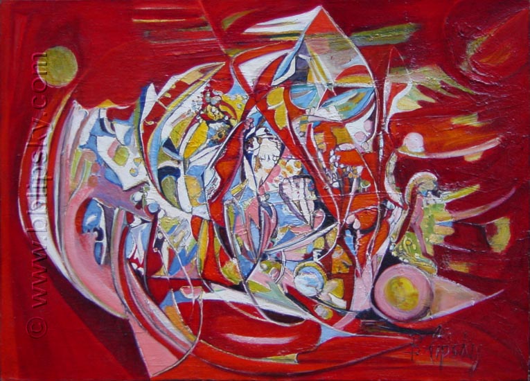 Symphonie corallienne