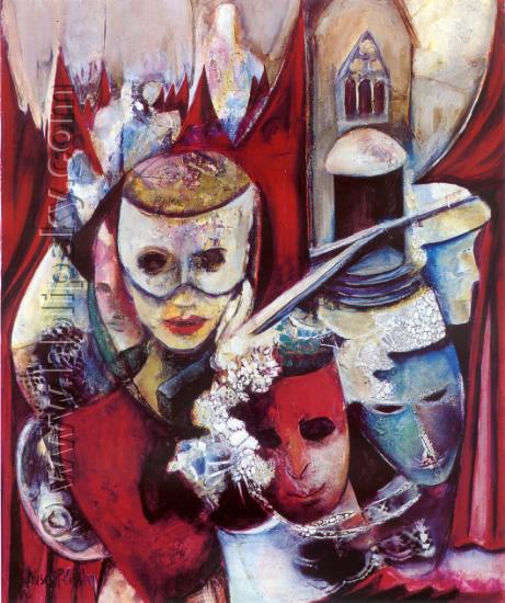 La Procession de la Sanch