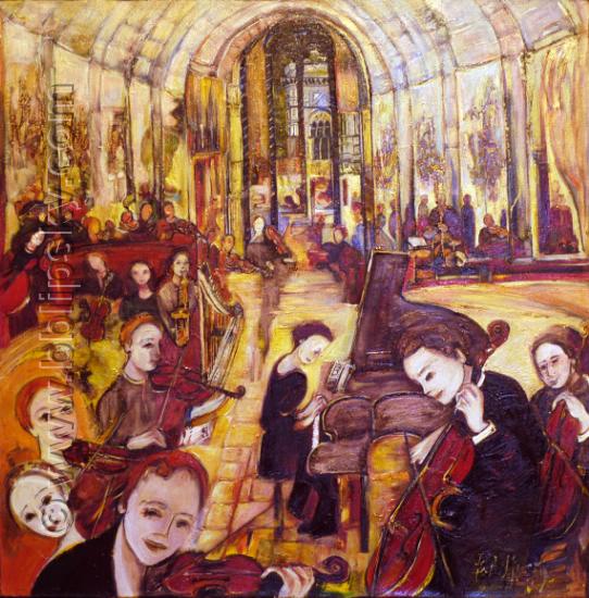 Parvis de Notre Dame